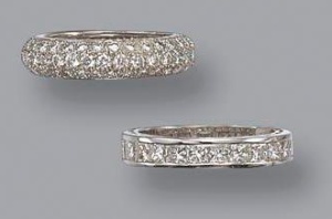 Anniversary bands & Wedding ring for sale, Sarasota